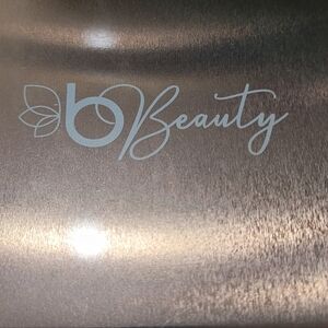 belk Beauty Metallic Rose Gold Eyeshadow Palette
